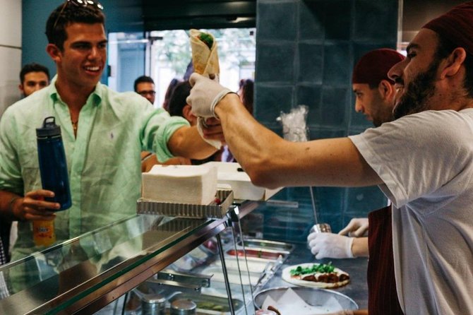 Street Food Tour - Sample the Food the Locals Love - Psirri, the former working-class quarter