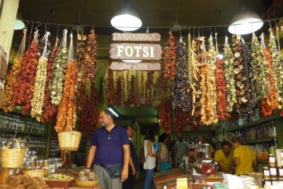 Street Food Tour - Sample the Food the Locals Love - Starting with coffee and koulouri at Monastiraki