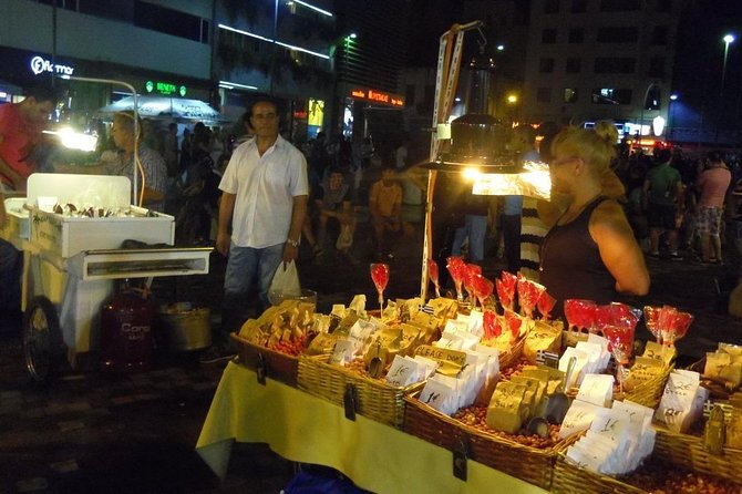 Street Food Tour - Sample the Food the Locals Love - What the $71.04 price buys you