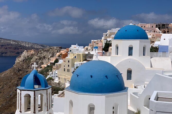 Stress-Free Santorini Shore Excursion: Private Highlights Tour - What the $404.89 price means