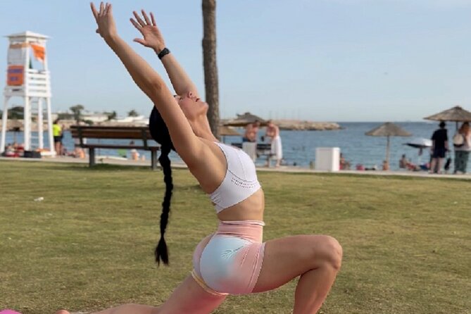Sunrise Pilates & Calisthenics at National Garden - Is $31.24 a good value?