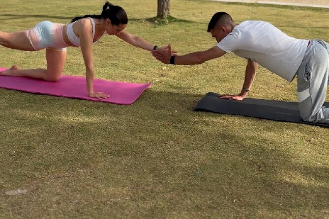Sunrise Pilates & Calisthenics at National Garden - Who will enjoy this experience most