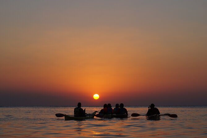 Sunrise Sea Kayaking Experience with Breakfast - Why a 5:00am Sea Kayak Wins on Rhodes