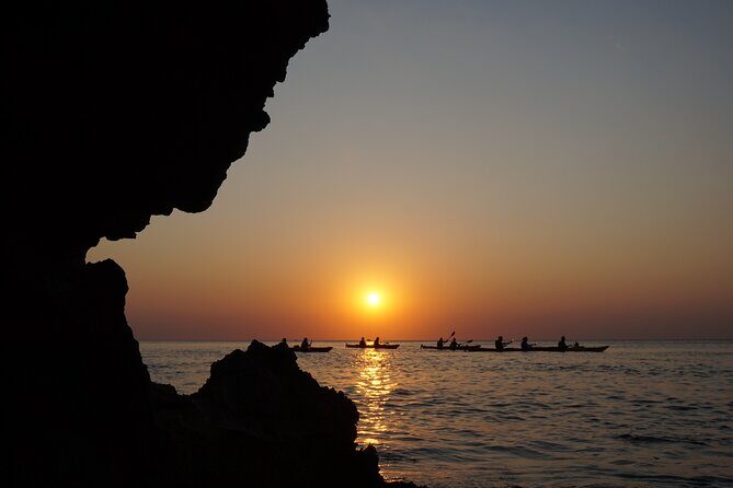 Sunrise Sea Kayaking Experience with Breakfast - Greek Breakfast on Kathara Beach After Your Paddle