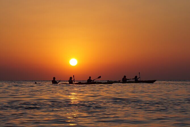 Sunrise Sea Kayaking Experience with Breakfast - Seal’s Cave on the Way Back and What the Route Feels Like