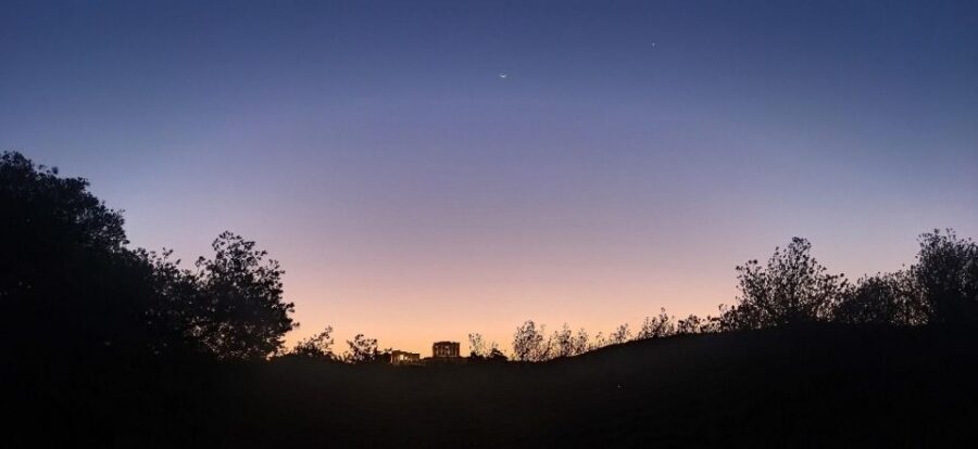 Sunrise Yoga & Meditation Acropolis & 360 view - The Walking Portion: A Calm Route That Adds Context