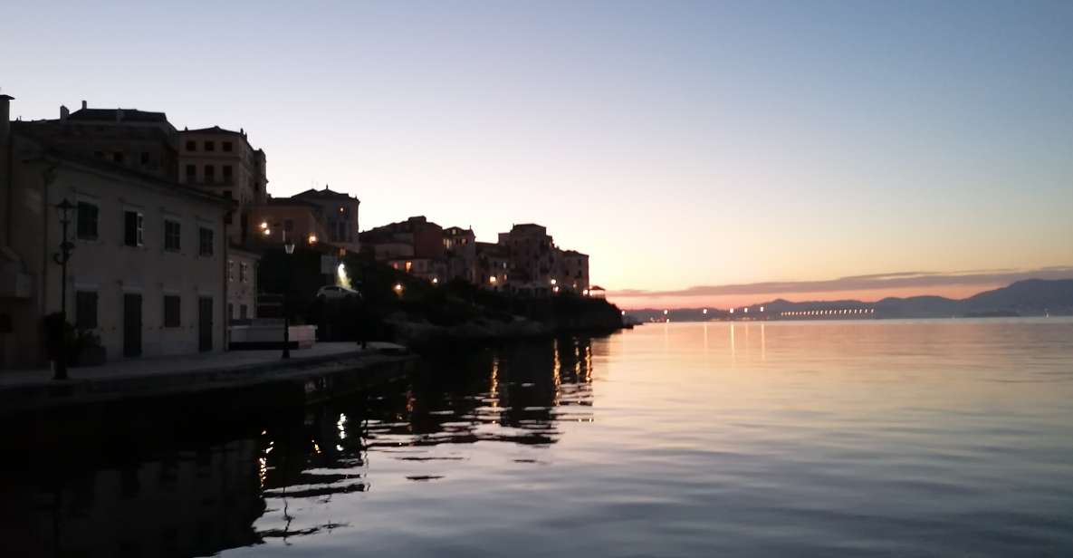Sunset boat trip from Corfu Town to Mouse Island - Who will enjoy this cruise most?