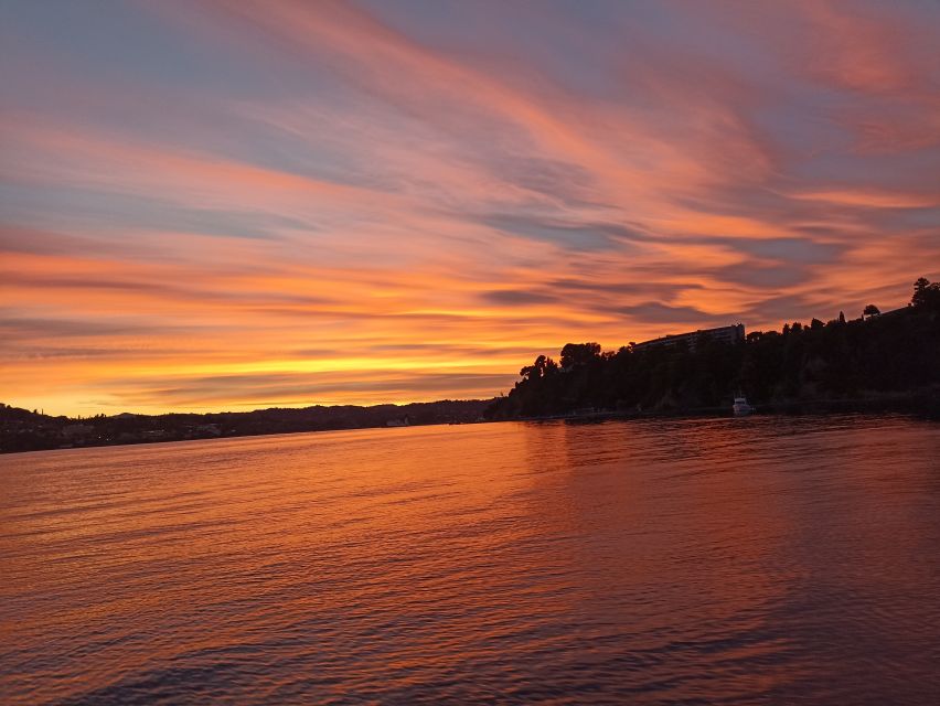 Sunset boat trip from Corfu Town to Mouse Island - Should you book the Mouse Island sunset boat?