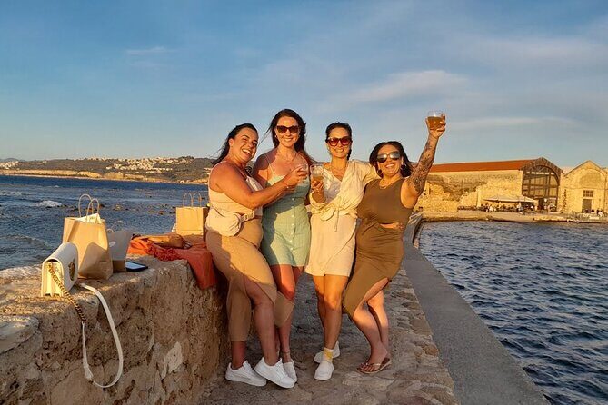 Sunset Craft Beer & Food Tour - Chania Old Port - Should you book Sunset Craft Beer & Food Tour in Chania?