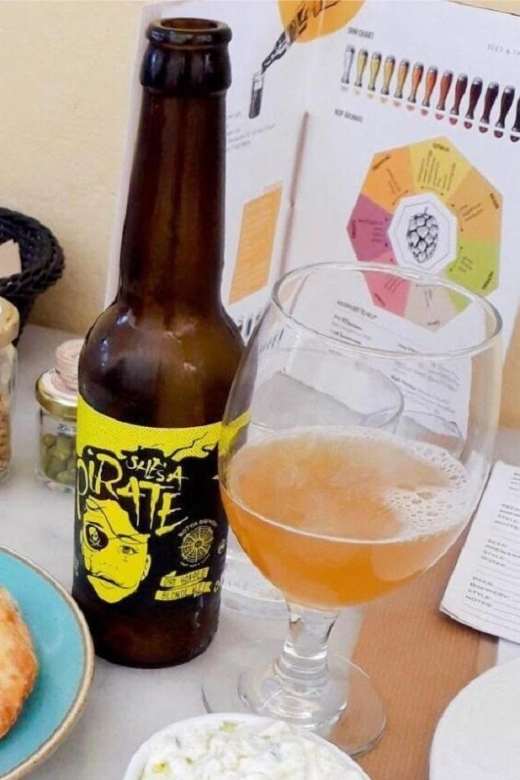 Sunset Craft Beer Foodie Tour - Chania Old Port - Starting near 1866 Square and Chania’s Old Port