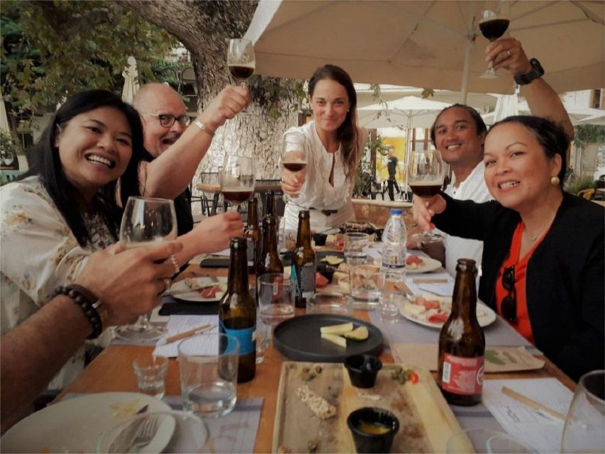 Sunset Craft Beer Foodie Tour - Chania Old Port - My call: a strong choice for beer and food lovers