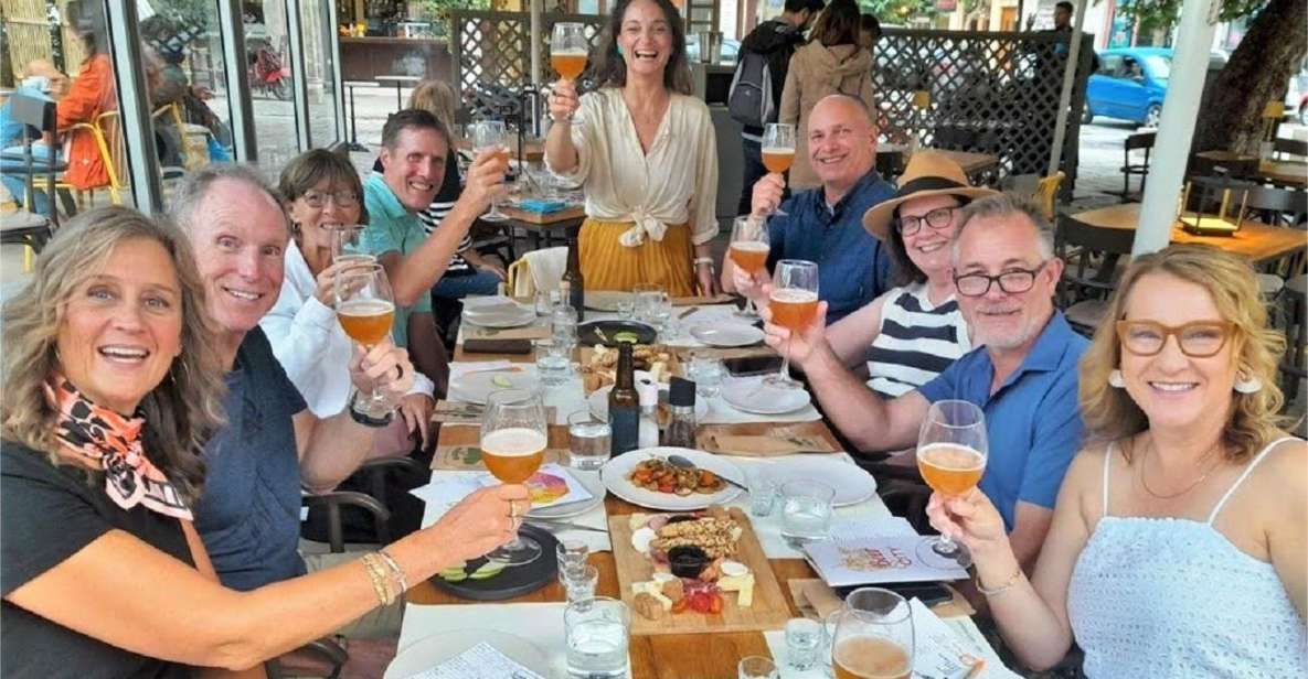 Sunset Craft Beer Foodie Tour - Chania Old Port - A crash course in Greek craft beer