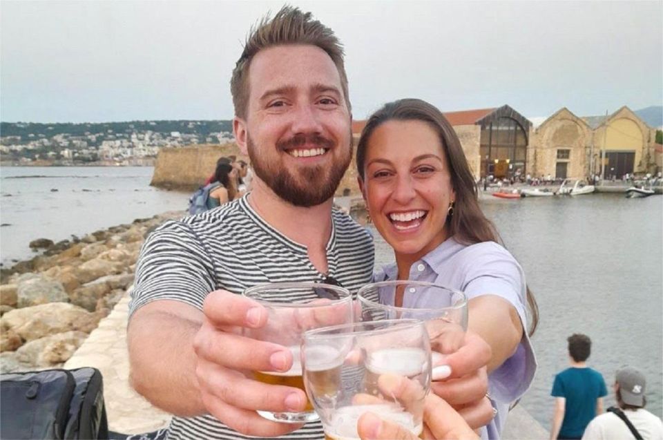 Sunset Craft Beer Foodie Tour - Chania Old Port - What $135 gets you in practical terms
