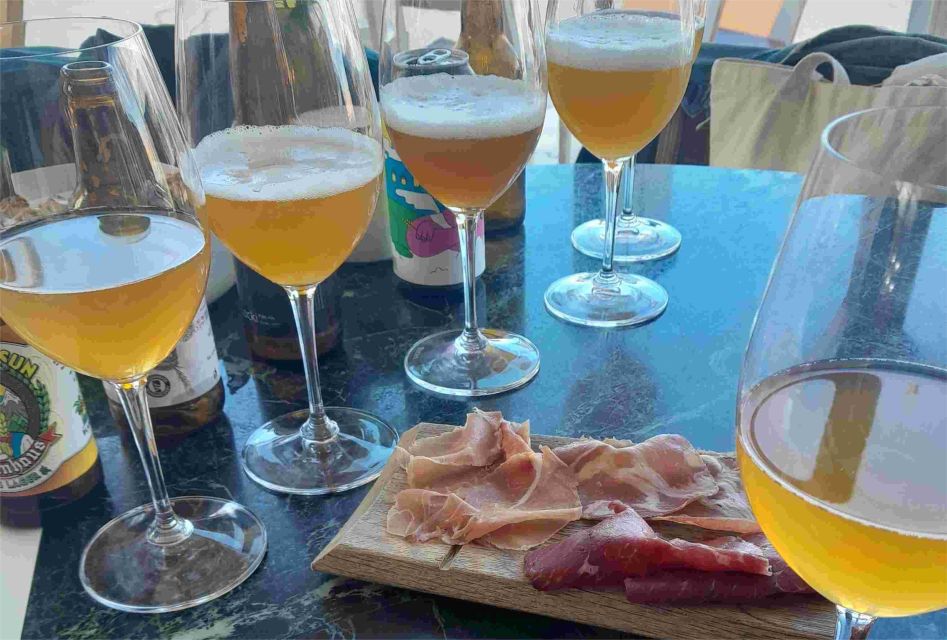 Sunset Craft Beer Foodie Tour - Chania Old Port - Who should book this Chania beer tour?