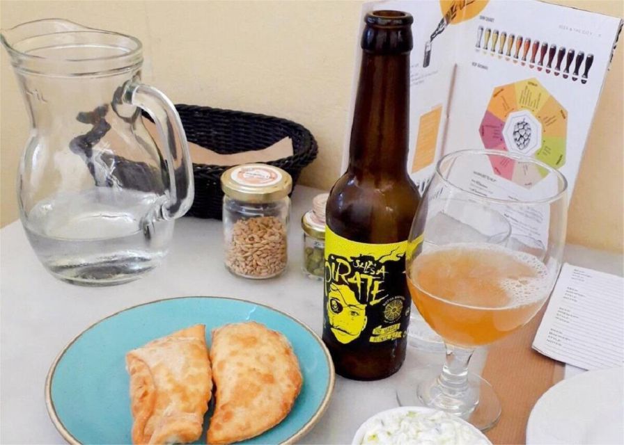 Sunset Craft Beer Foodie Tour - Chania Old Port - Following the beer through Chania’s backstreets