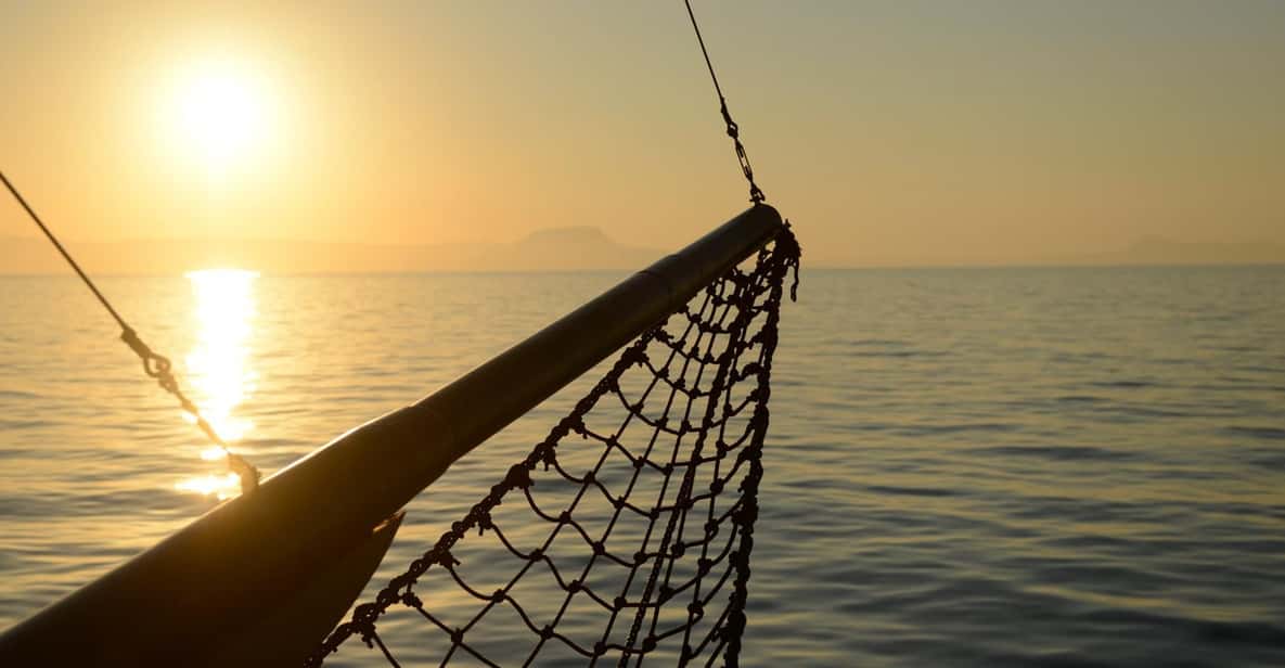 Sunset cruise at St. George Bay from Hersonissos port - Practical details that affect your evening