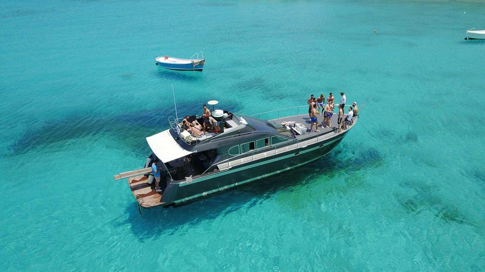 Sunset Cruise from Hersonissos port to St. Georgios bay - Should you book the Hersonissos sunset cruise?