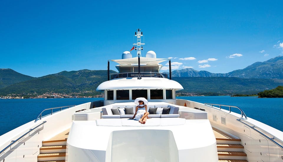 Sunset Cruise from Hersonissos port to St. Georgios bay - Leaving Hersonissos at 5 p.m.