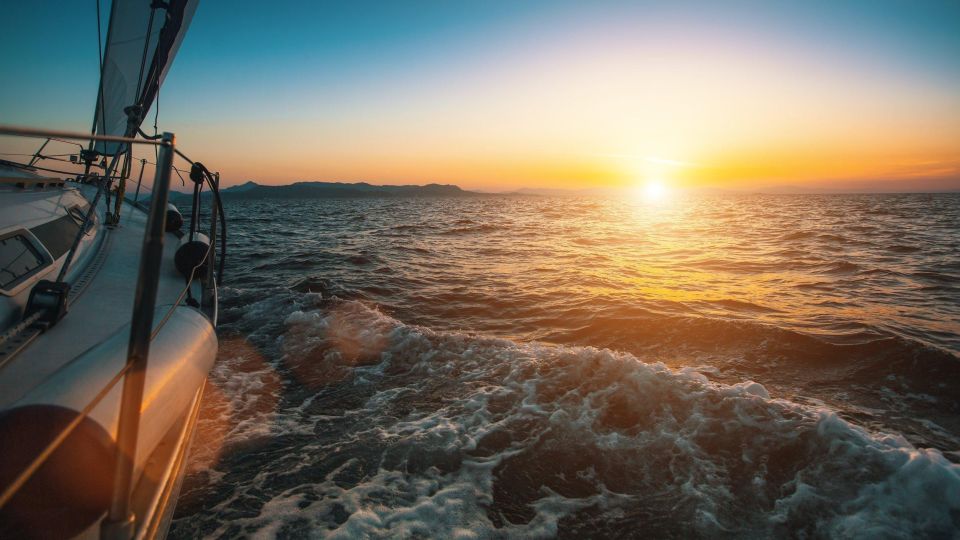 Sunset Cruise from Hersonissos port to St. Georgios bay - Is $112 a fair price?