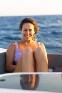 Sunset cruise from Naxos Island - The route around Naxos and Paros in 2 hours (and what you’ll notice)