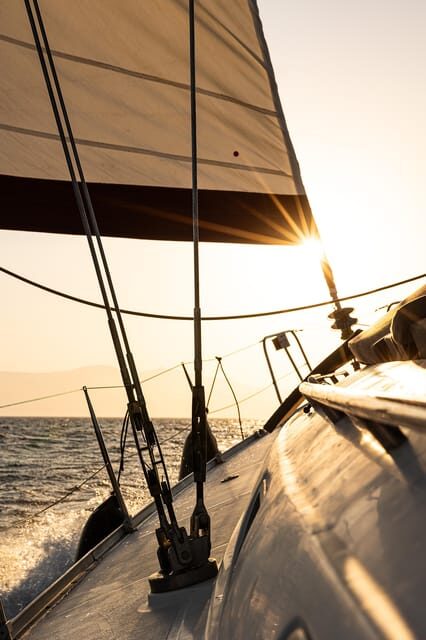 Sunset cruise from Naxos Island - Should you book the sunset cruise from Naxos?