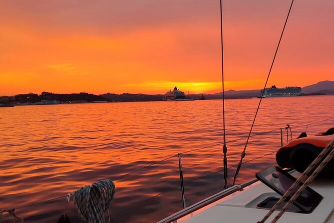 Sunset Cruise in Corfu Old Town on a luxury Catamaran - Key points to know before you book