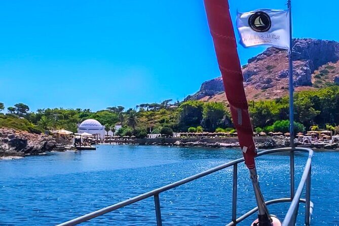 Sunset Cruise in Rhodes with unlimited drinks & snacks - Unlimited drinks and snacks: what’s included vs what costs extra