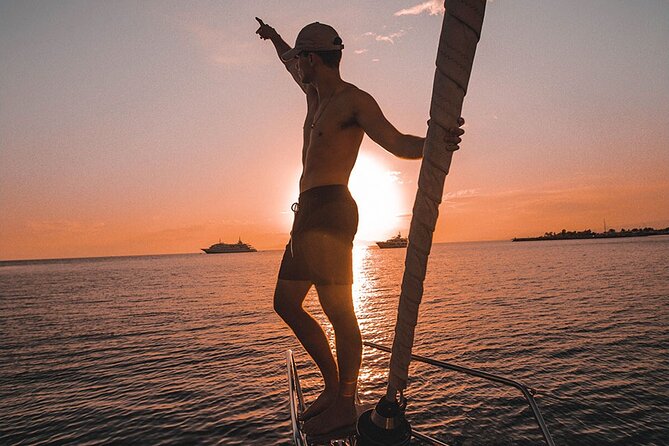 Sunset cruise to Rhenia& Little Venice with transfer - Why this sunset cruise works so well