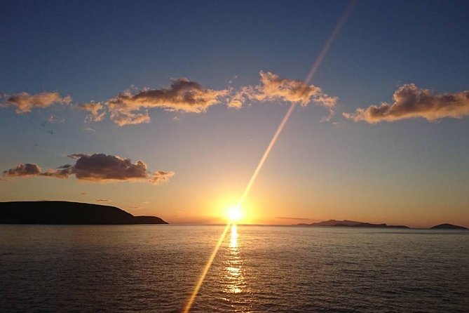 Sunset cruise to Rhenia& Little Venice with transfer - What is included, and why it matters