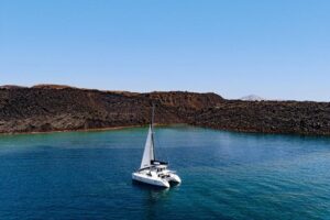 Sunset Cruise with BBQ and Drinks - Meeting in Fira: The Simple Start That Saves Your Day