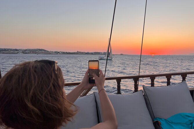 Sunset Cruise with Greek BBQ & Unlimited Aperol Spritz, Beer Wine - Should you book this Rhodes sunset cruise with Greek BBQ?