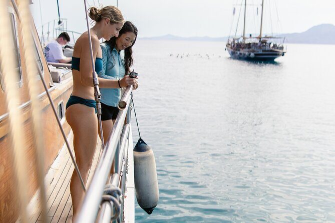 Sunset Dinner Cruise: Sunset, Swim, Drinks, and Dinner Onboard - Who should book this cruise (and who should skip it)
