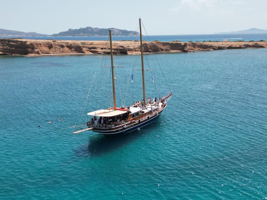 Sunset Dinner Cruise: Swim Stop, Drinks & Onboard Dining - Should you book the Athens Riviera sunset cruise?