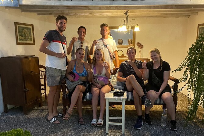 Sunset e-bike tour Milos Highlights with Greek Mezes - Timing, meeting point, and weather