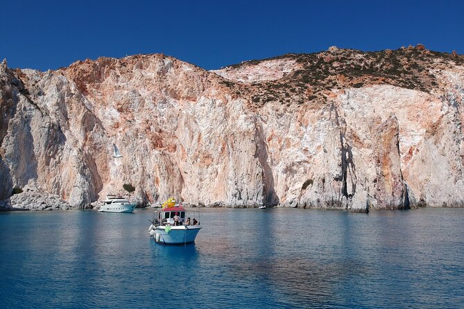 Sunset Group Cruise From Milos To Polyaigos - Key points to know before you book