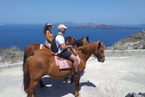 Sunset Horse Riding Experience to Caldera - Key things to know before you go