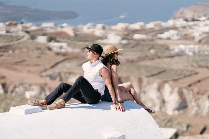 Sunset In Oia & Traditional Villages Bus Tour - Why the Oia sunset timing is the whole point