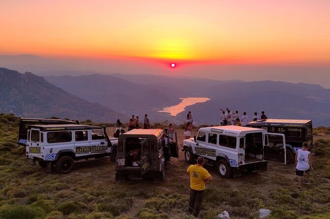 Sunset Jeep Tour in Crete - Key things to notice before you go