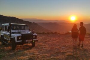 Sunset Jeep Tour in Crete - Pickup and timing: start early, end late (in a good way)