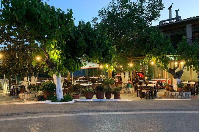 Sunset Jeep Tour in Crete - Ano Kera dinner: BBQ with wine and water