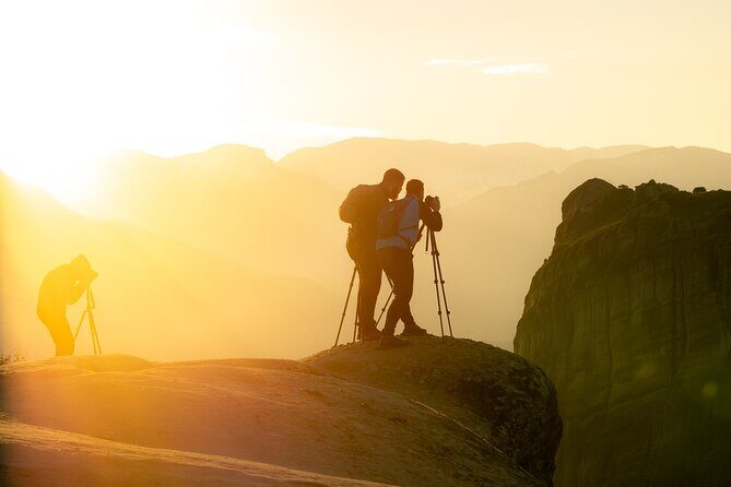 Sunset Meteora Photo Tour - Key highlights at a glance