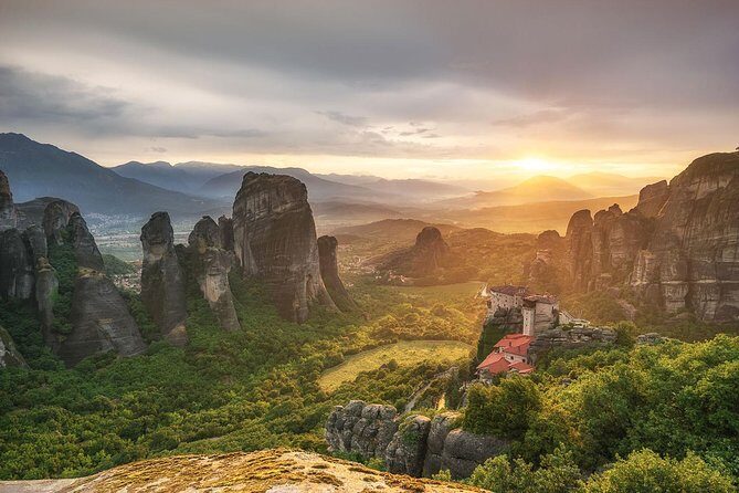 Sunset Meteora Photo Tour - Sunset Meteora Photo Tour: the late-day advantage you can feel