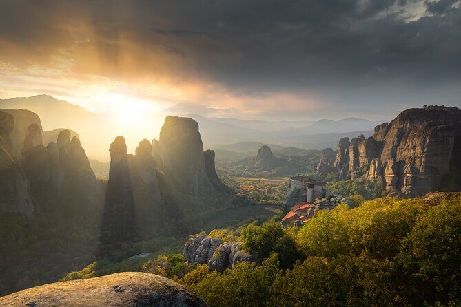 Sunset Meteora Photo Tour - Christos and the camera coaching that actually helps