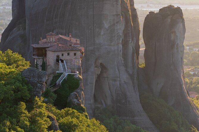 Sunset Meteora Private Photography Tour - What’s included (and what you should bring anyway)