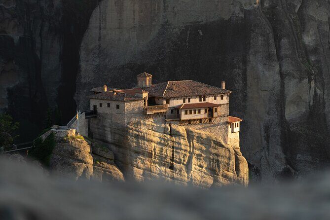 Sunset Meteora Private Photography Tour - Moving through the viewpoints: photographing every monastery from outside