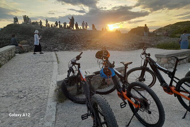Sunset Meteora Tour on E-Bike - Guides and safety: the comfort factor for first-time e-bike riders