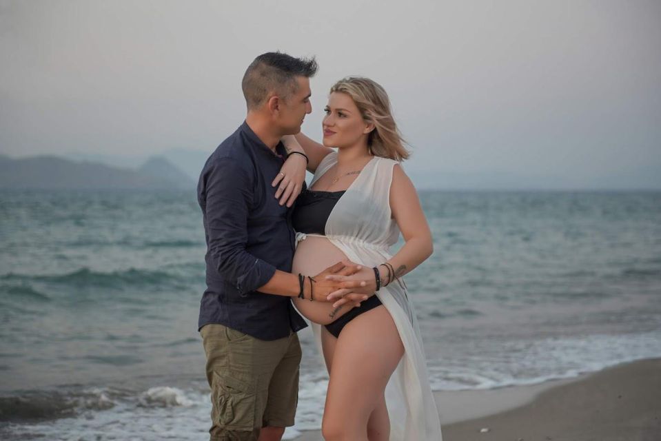 Sunset Photo shoot on the beach Kos island - Booking Details That Matter
