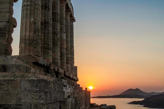 Sunset Private Tour to Cape Sounio, Temple of Poseidon - Price and Value: What You’re Paying For at $144.17