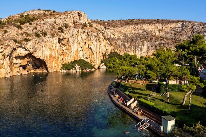 Sunset Private Tour to Poseidon Temple & Vouliagmeni Thermal Lake - Who This Tour Fits Best (and When to Skip It)