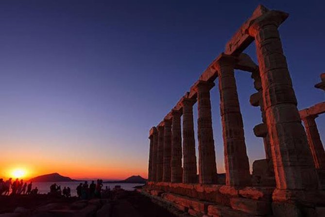 Sunset private tour to Sounion - Temple of Poseidon - Why Sounion Makes a Strong Sunset Trip